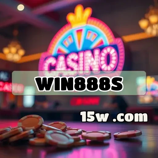 win888s: A Revolução dos Jogos ao Vivo Está Aqui!