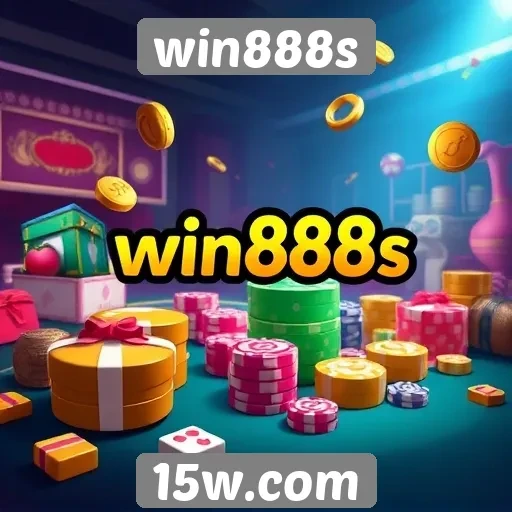 Variedade de jogos disponíveis no win888s