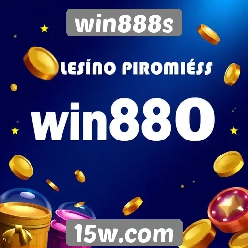 Promoções e bônus do win888s atraem novos jogadores